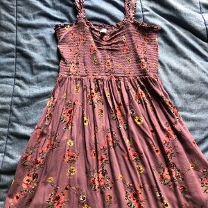 Cute Floral Dress